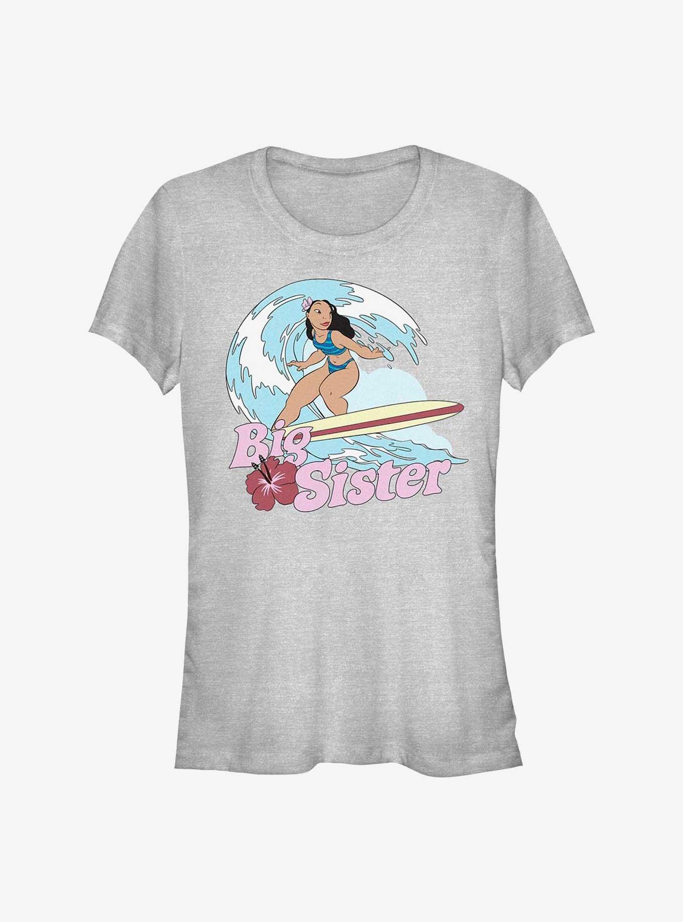 Disney Lilo & Stitch Big Sister Nani Girls T-Shirt, , hi-res