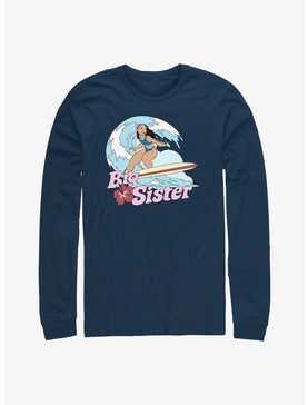 Disney Lilo & Stitch Big Sister Nani Long-Sleeve T-Shirt, , hi-res
