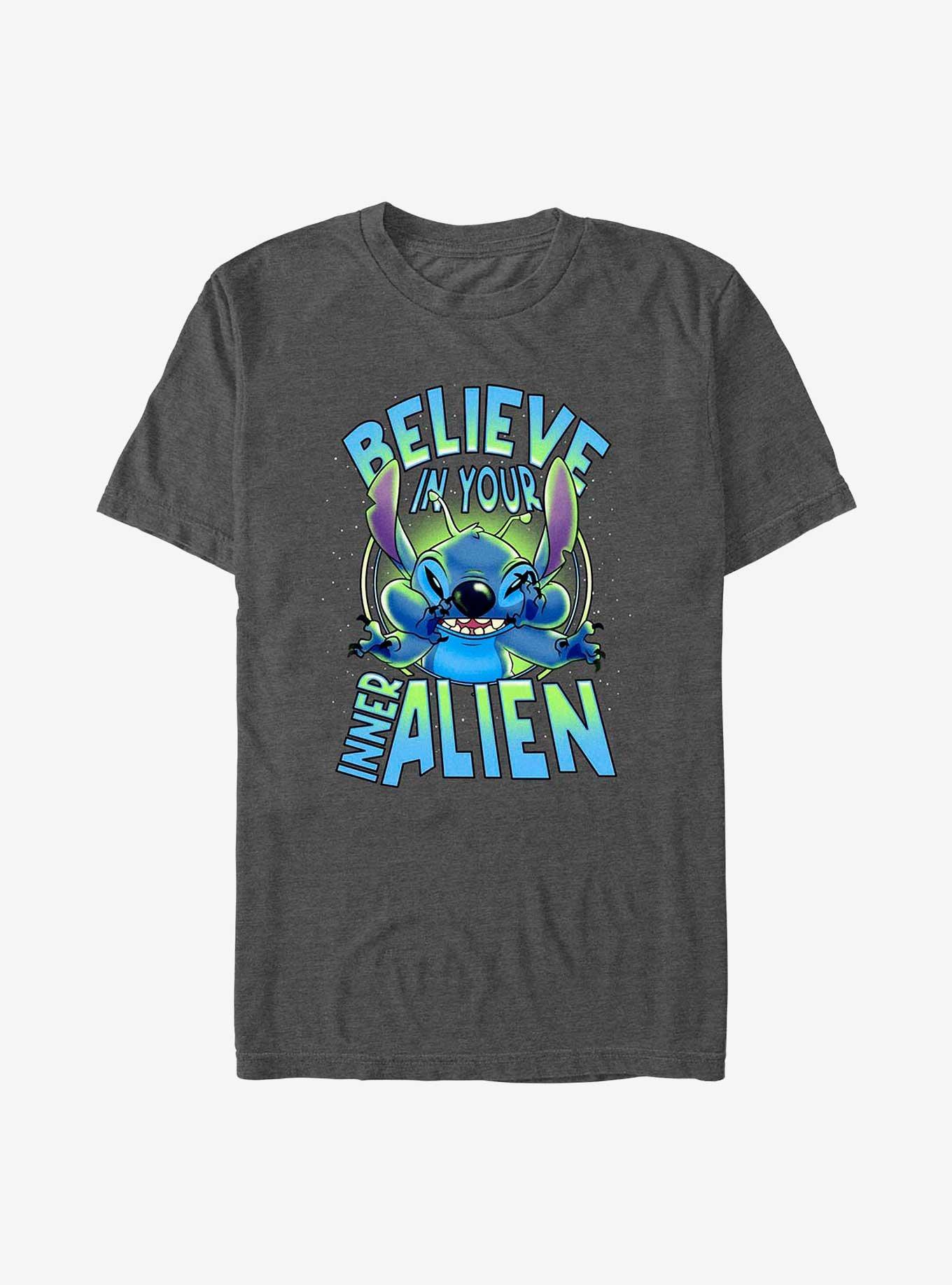 Disney Lilo & Stitch Inner Alien T-Shirt