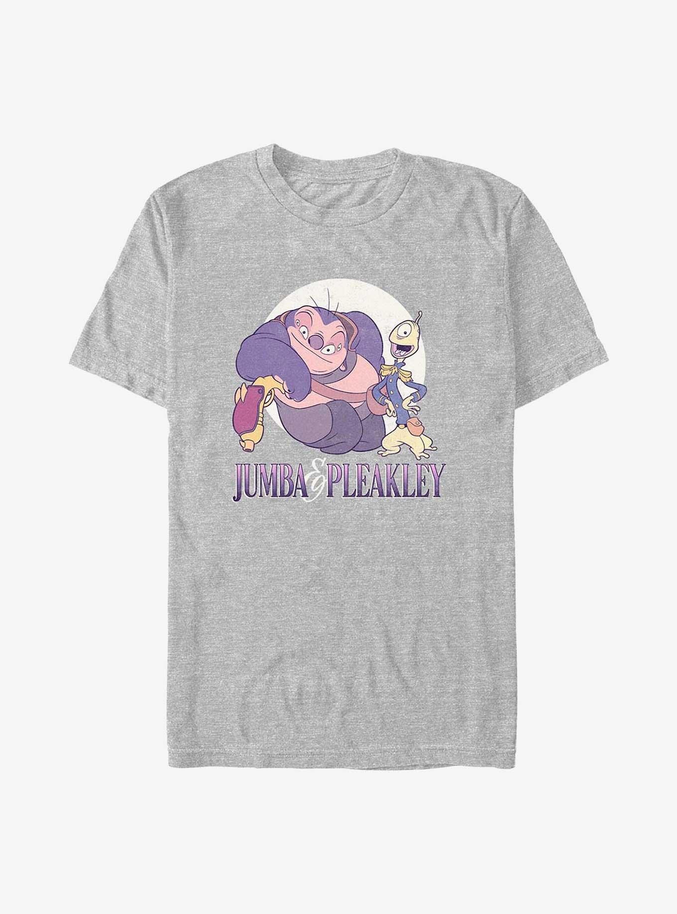 Disney Lilo & Stitch Jumba & Pleakley T-Shirt