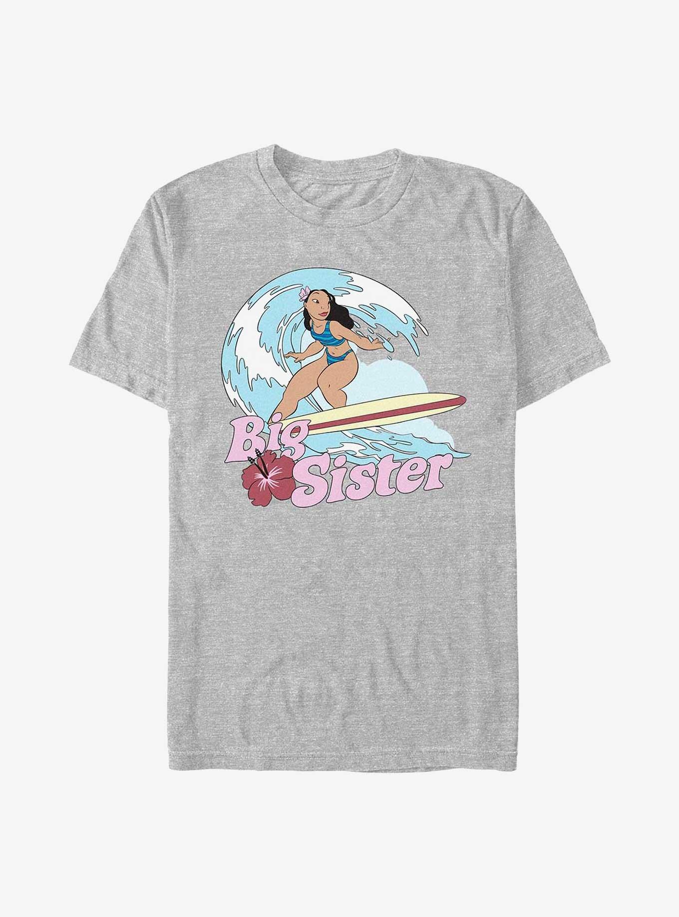 Disney Lilo & Stitch Big Sister Nani T-Shirt, , hi-res