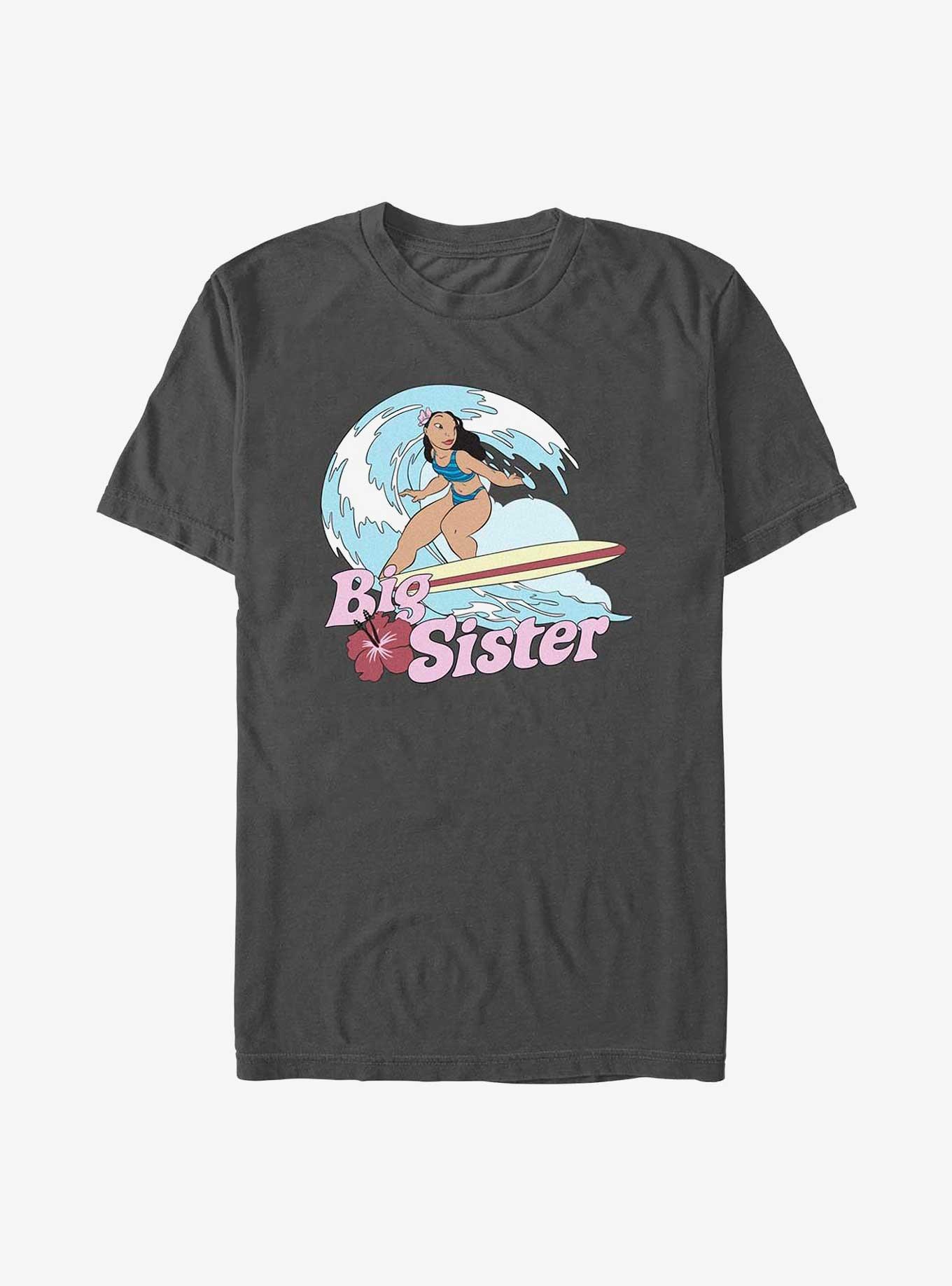 Disney Lilo & Stitch Big Sister Nani T-Shirt, , hi-res