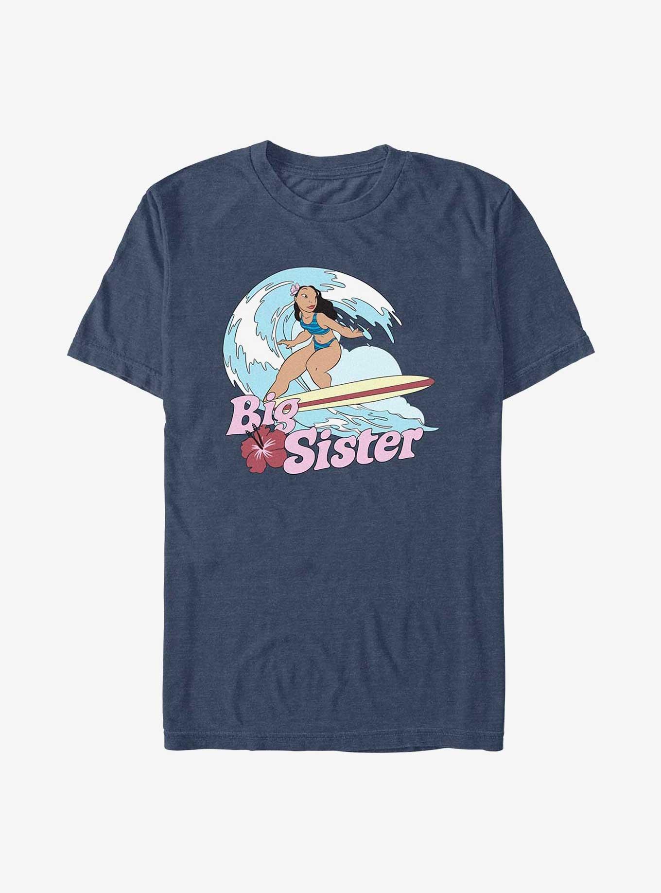 Disney Lilo & Stitch Big Sister Nani T-Shirt, , hi-res
