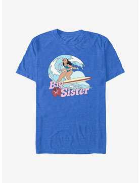 Disney Lilo & Stitch Big Sister Nani T-Shirt, , hi-res