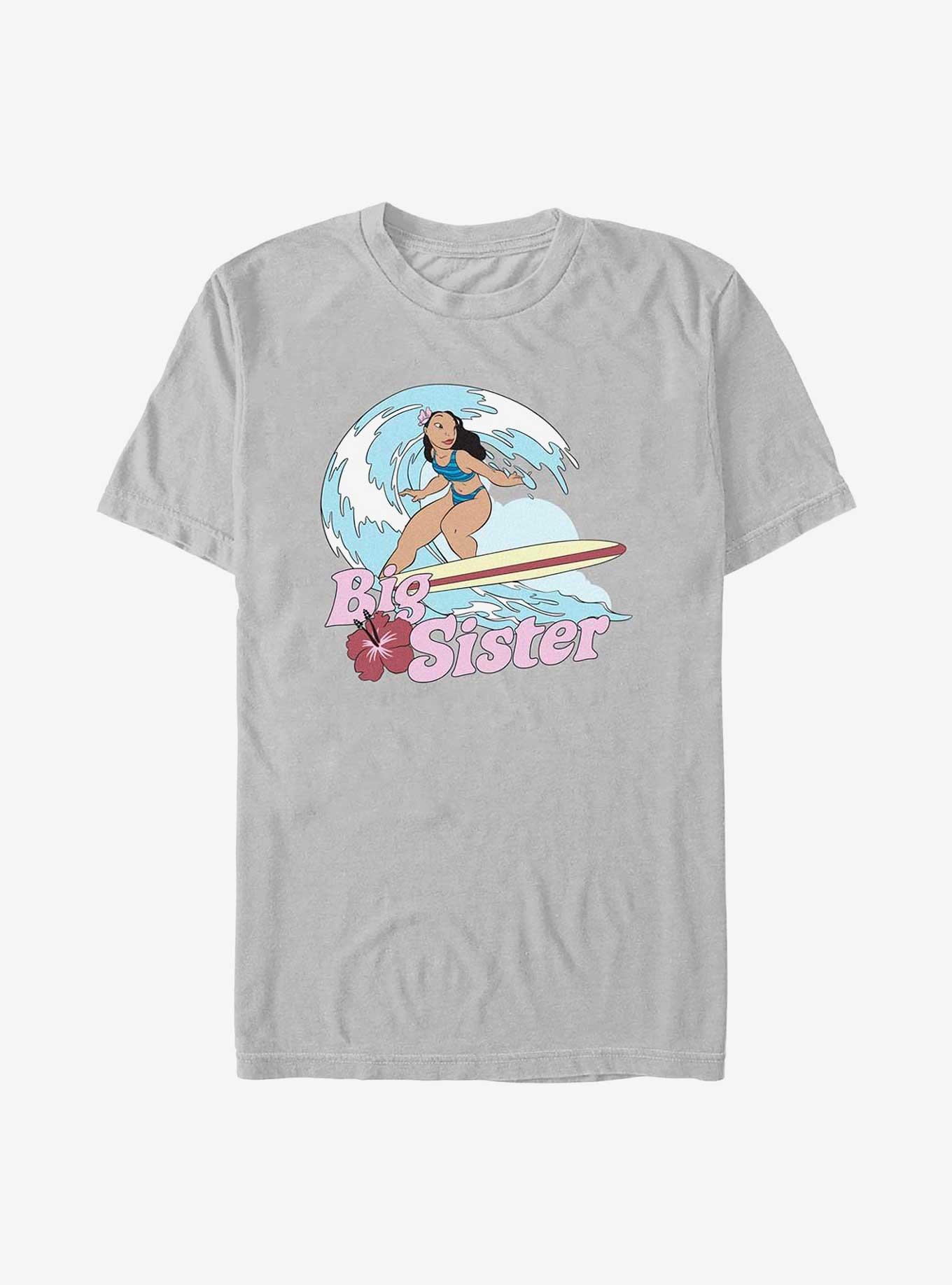 Disney Lilo & Stitch Big Sister Nani T-Shirt, , hi-res