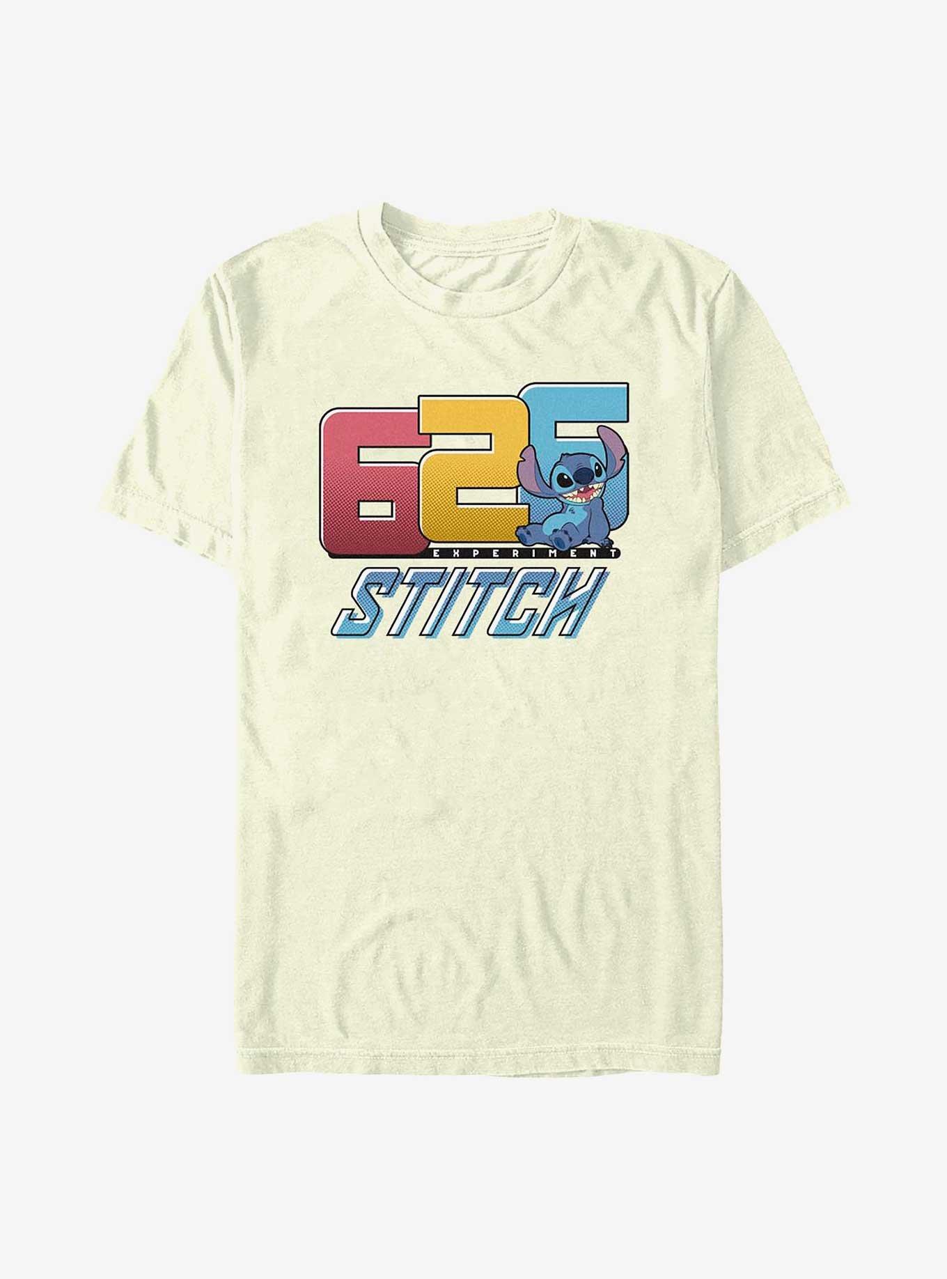 Disney Lilo & Stitch 626 T-Shirt, NATURAL, hi-res