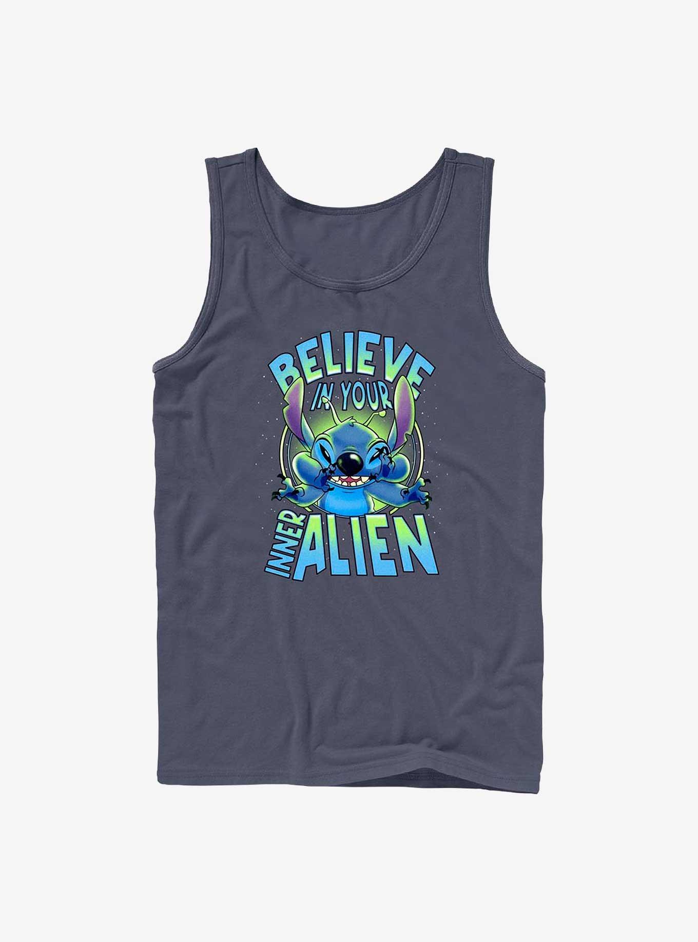 Disney Lilo & Stitch Inner Alien Tank, , hi-res