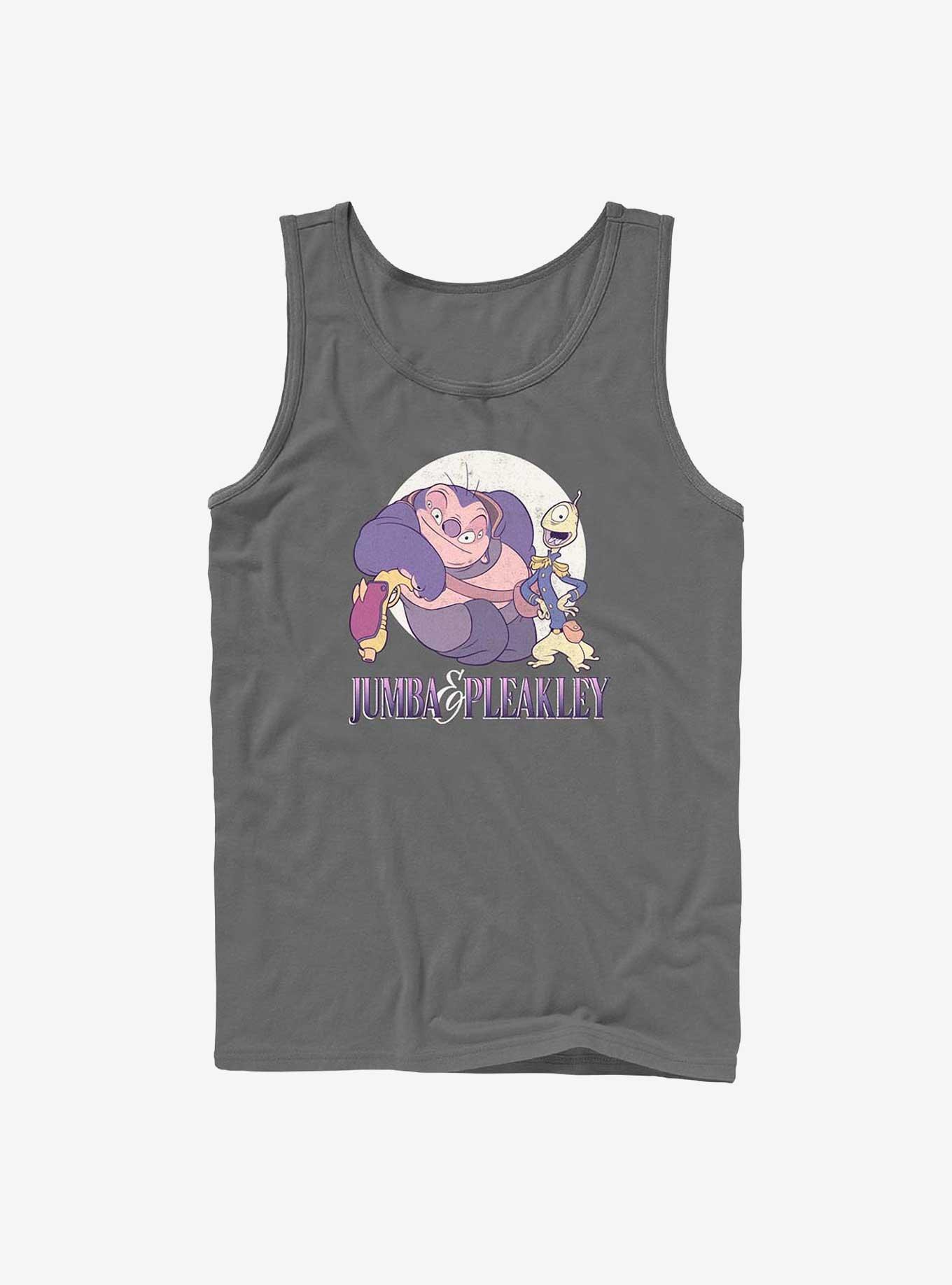 Disney Lilo & Stitch Jumba & Pleakley Tank