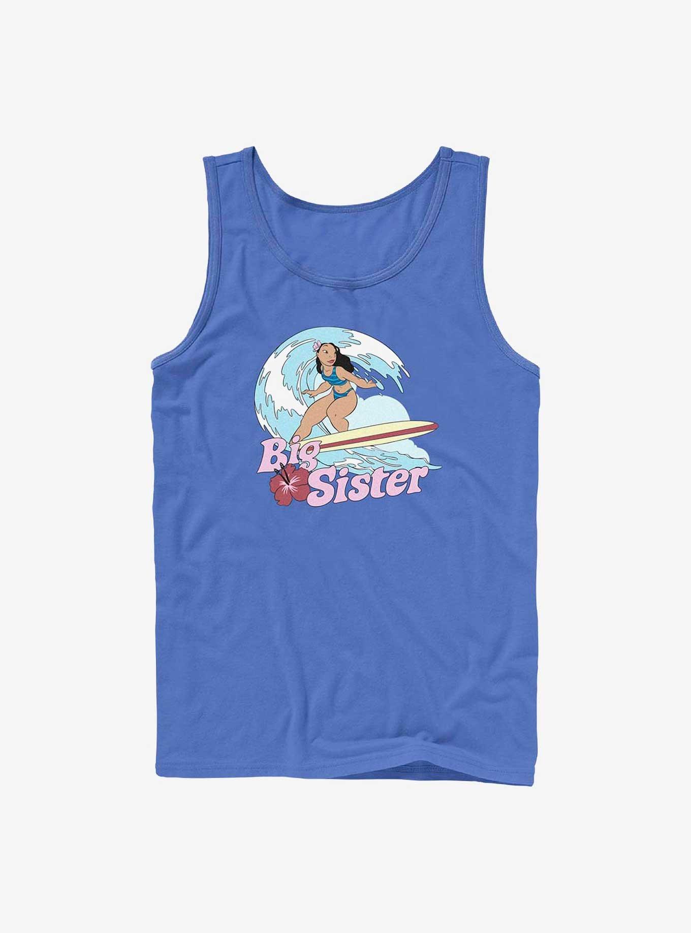 Disney Lilo & Stitch Big Sister Nani Tank, , hi-res