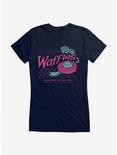 Parks And Recreation Friends Waffles Work Girls T-Shirt, , hi-res