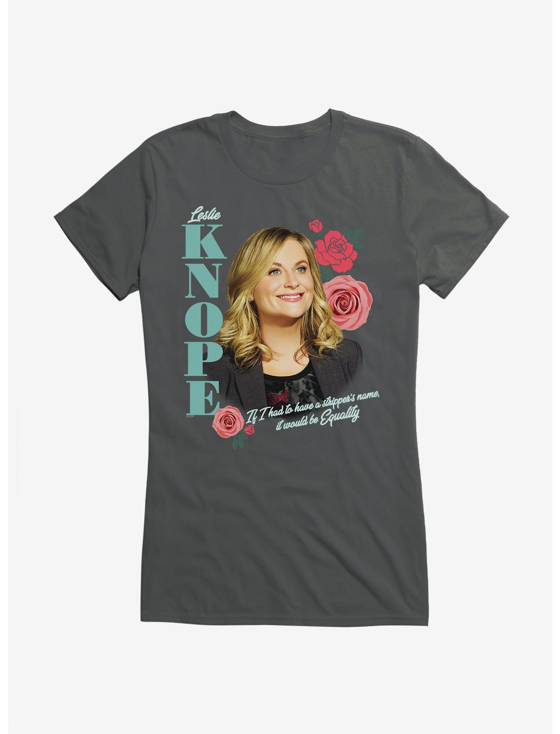 Parks And Recreation Knope Girls T-Shirt, , hi-res