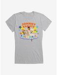 Parks And Recreation Johnny Karate Show Girls T-Shirt, , hi-res