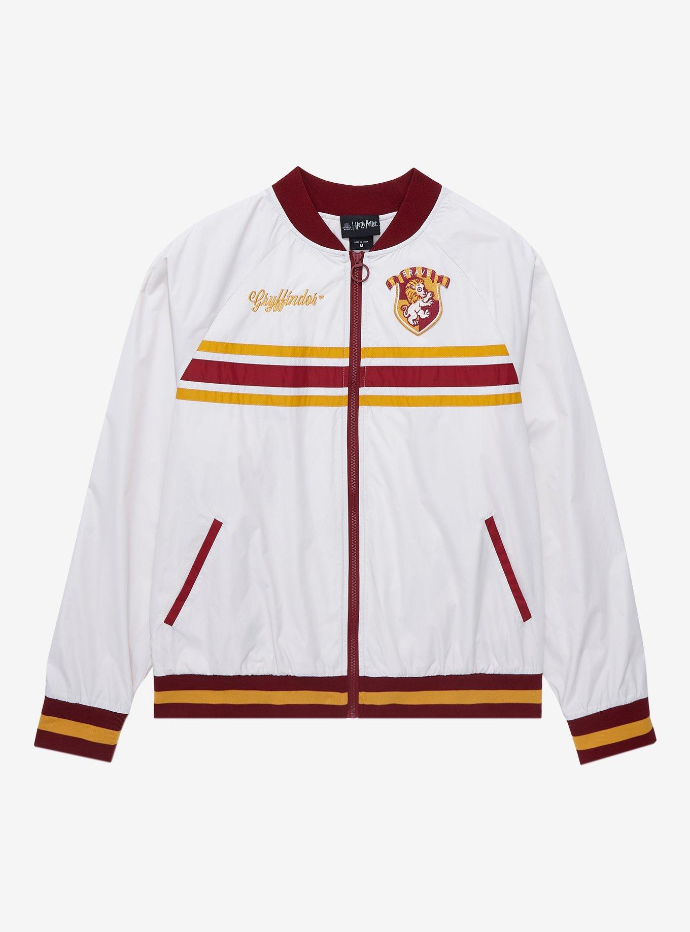 Gryffindor jacket hot sale hot topic