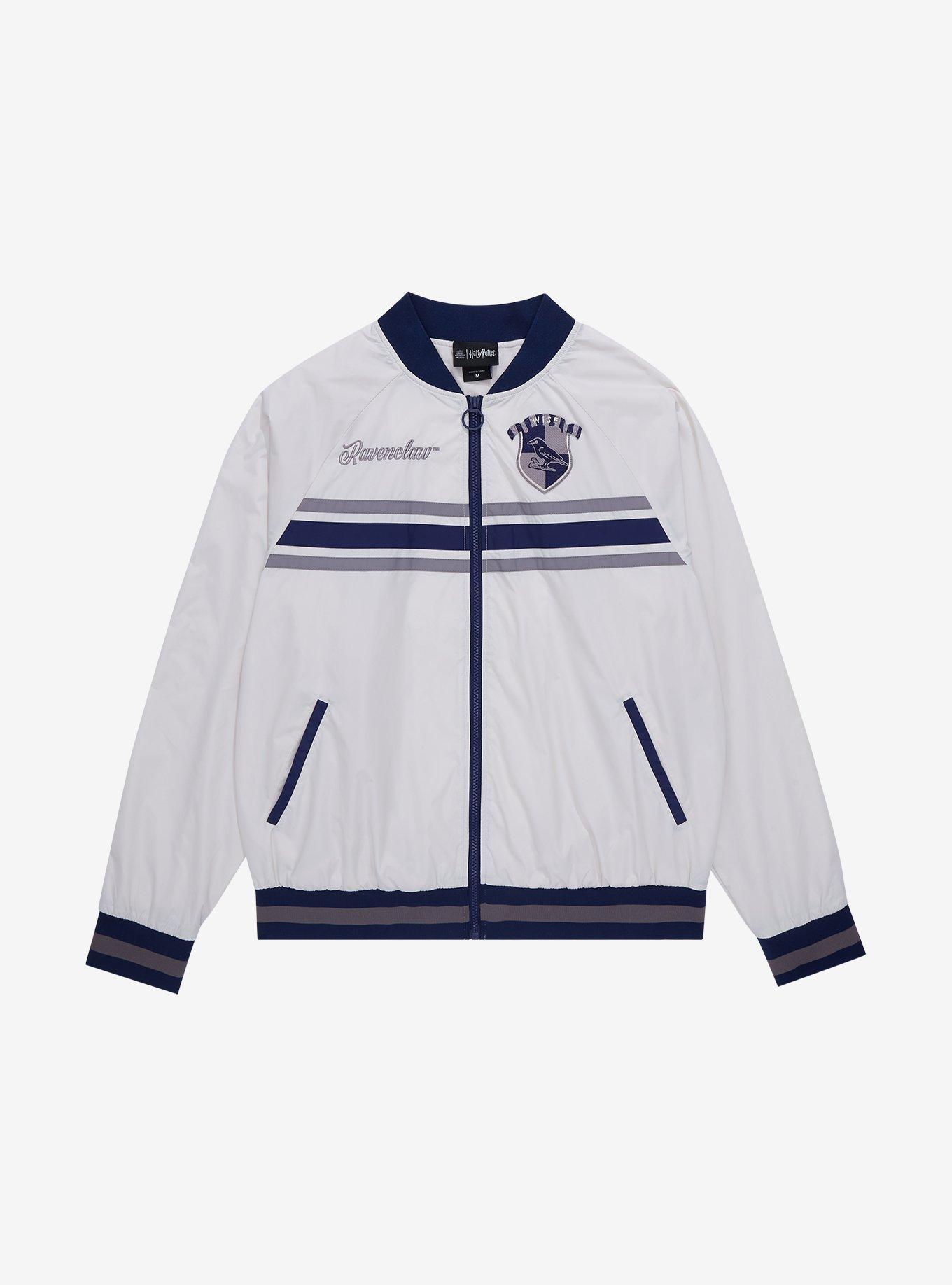 Ravenclaw clearance letterman jacket