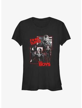 The Boys Anti-Supes Girls T-Shirt, , hi-res