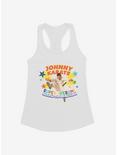 Parks And Recreation Johnny Karate Show Girls Tank, , hi-res