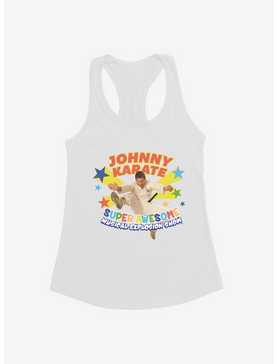 Parks And Recreation Johnny Karate Show Girls Tank, , hi-res