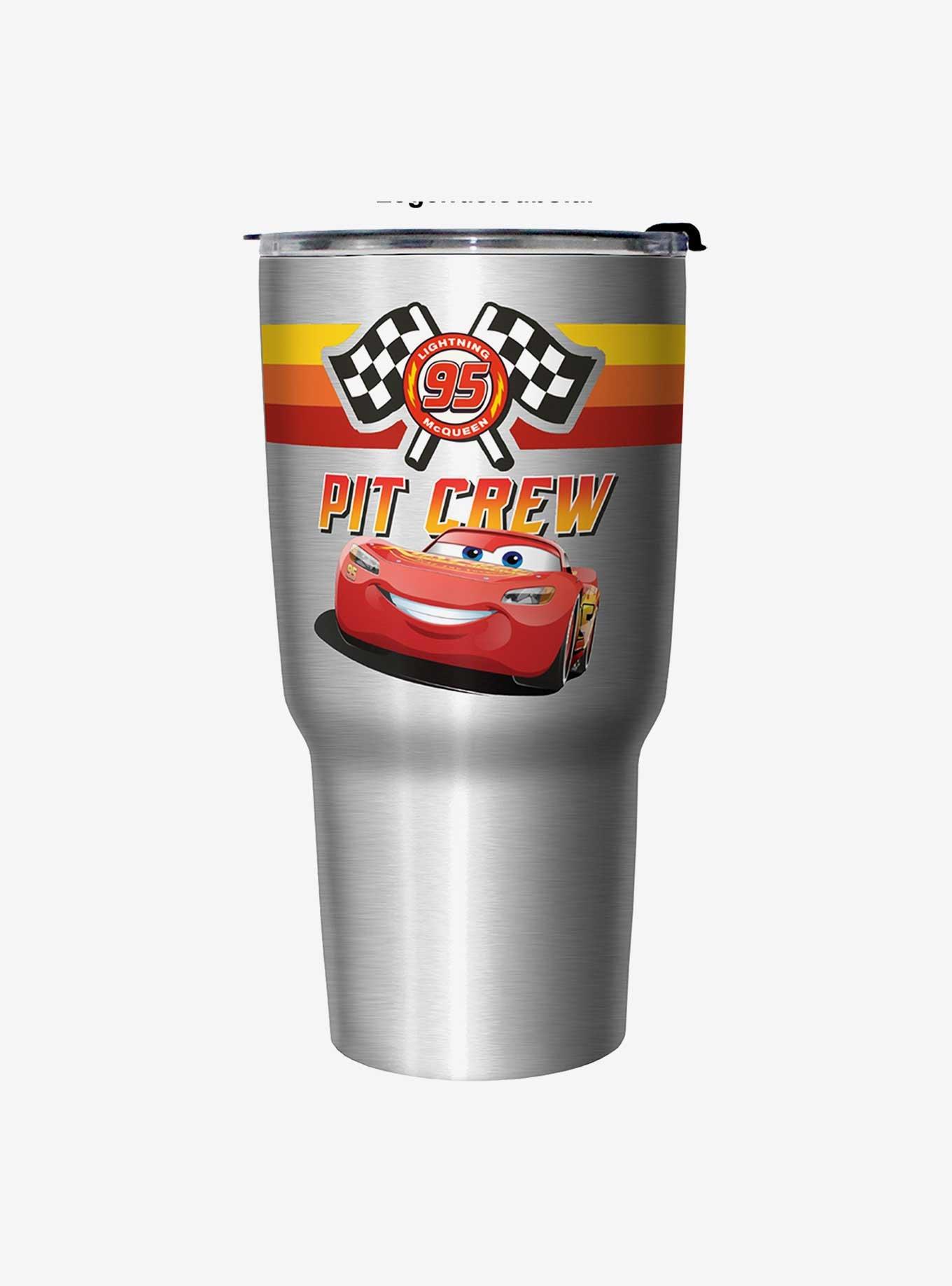 Disney Pixar Cars Pit Crew Travel Mug, , hi-res