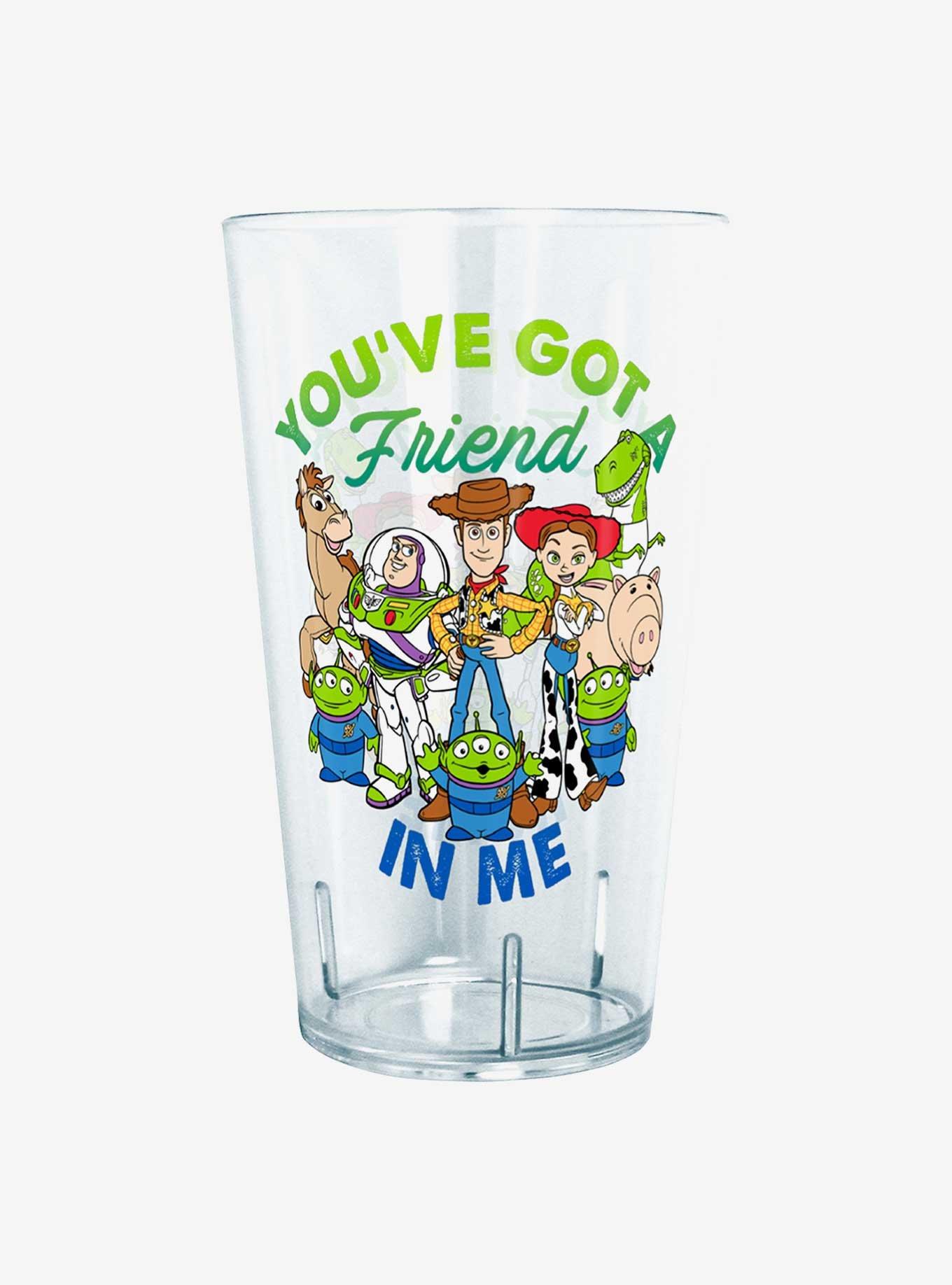 Disney Pixar Toy Story Friendship Tritan Cup