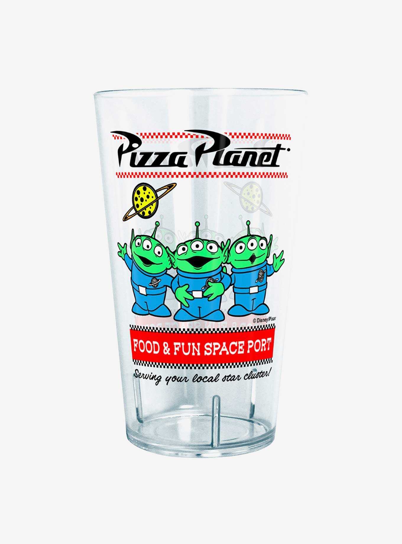 Disney Pixar Toy Story Pizza Planet Alien Tritan Cup, , hi-res