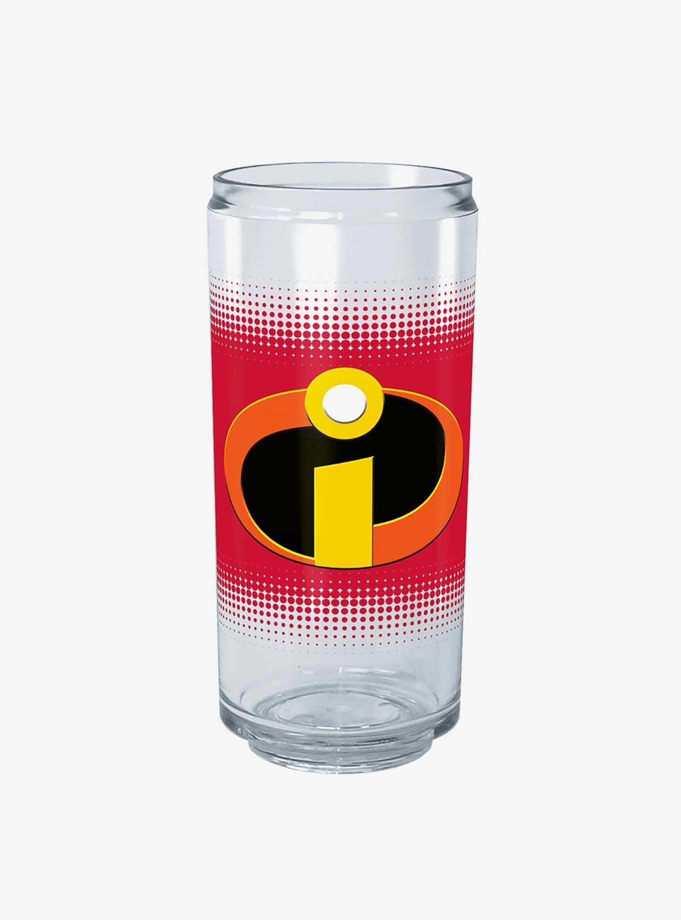 Disney Pixar The Incredibles Logo Can Cup