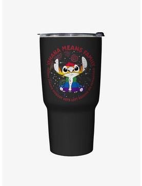 Disney Lilo & Stitch Ohana Pride Travel Mug, , hi-res
