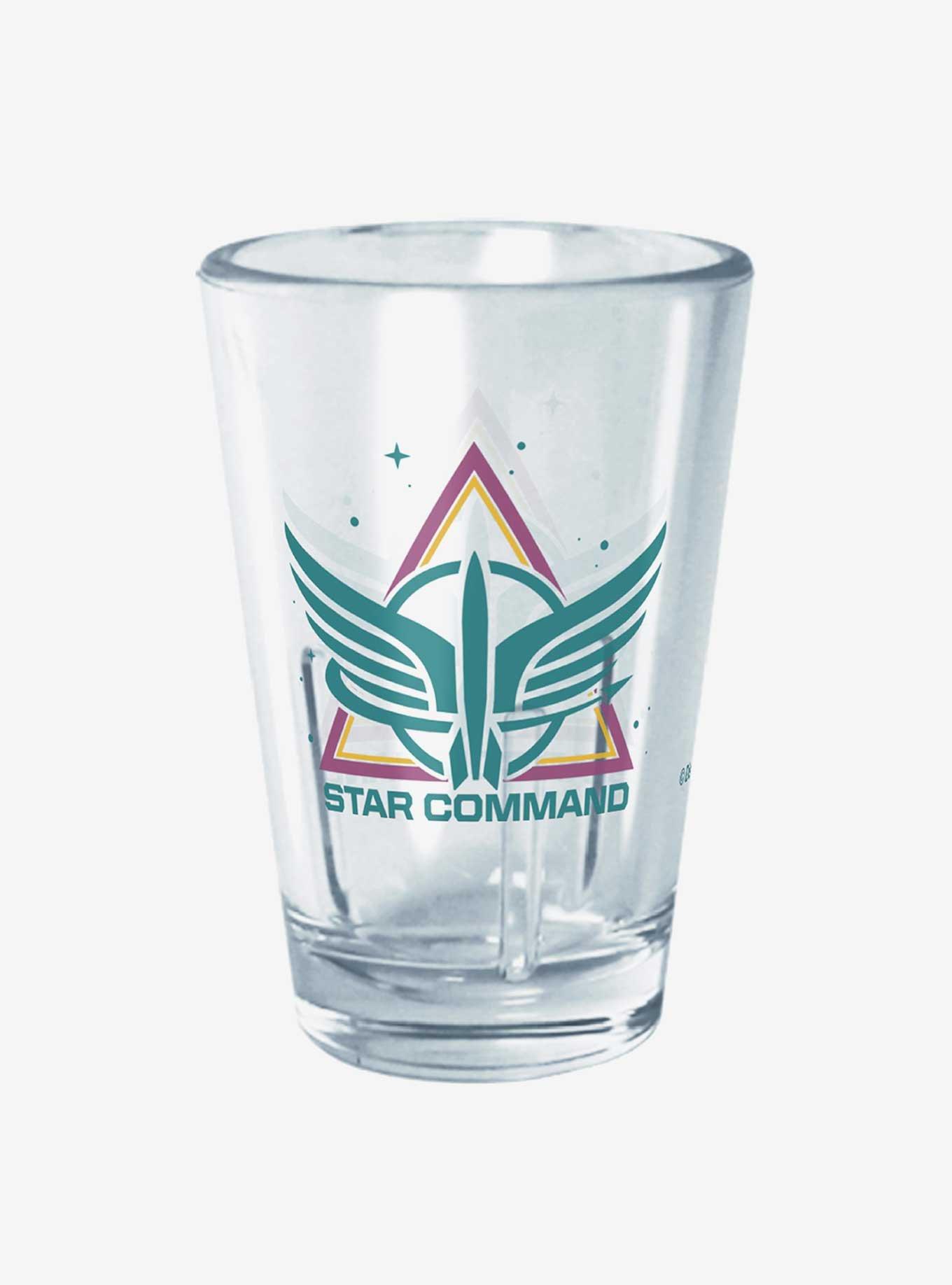 Disney Pixar Lightyear Star Command Mini Glass, , hi-res