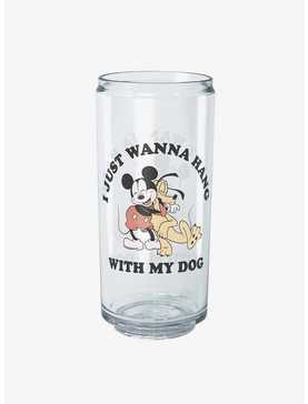Disney Mickey Mouse Dog Lover Can Cup, , hi-res
