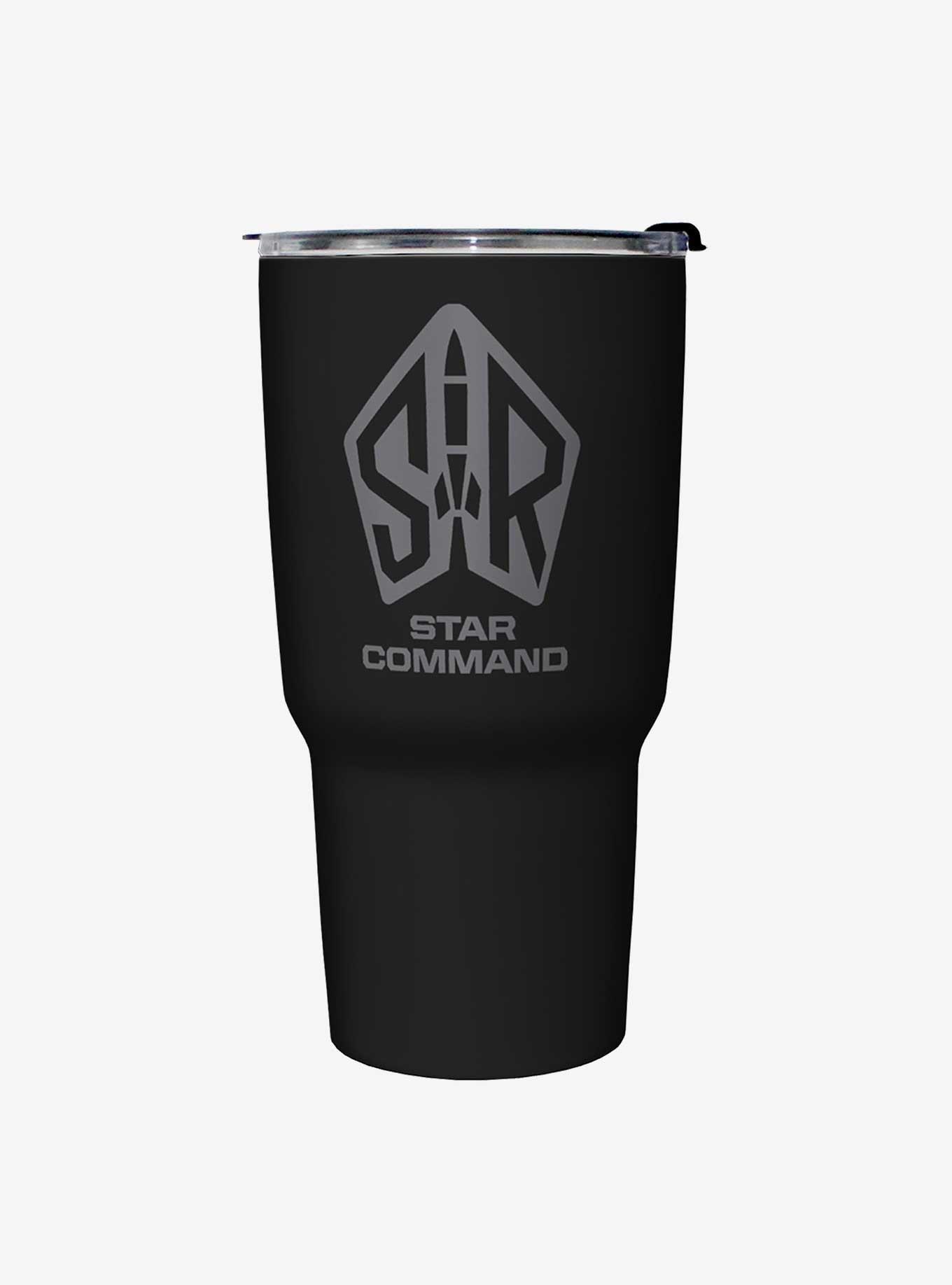 Disney Pixar Lightyear Star Command Travel Mug, , hi-res