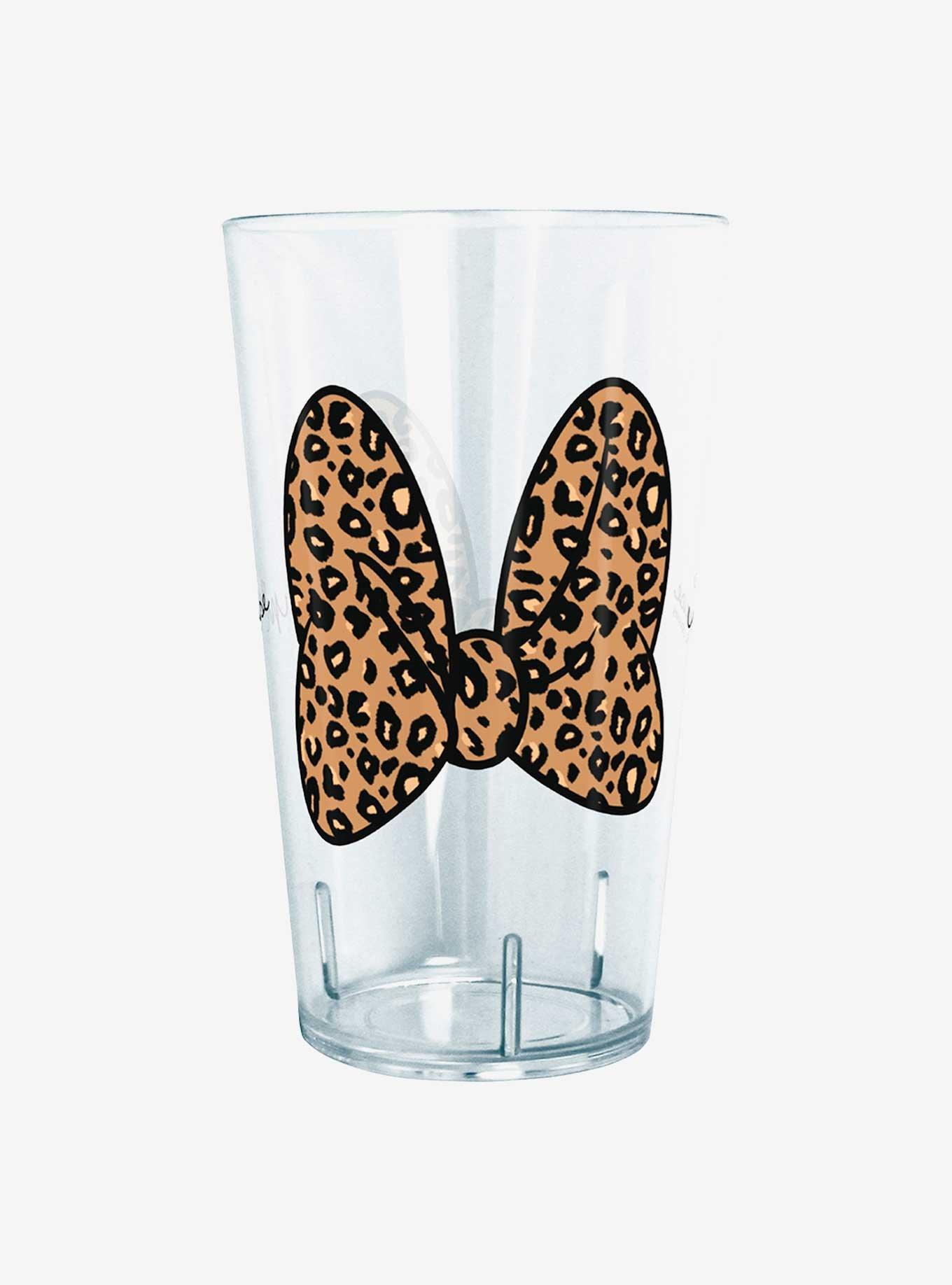 Disney Mickey Mouse Animal Print Bow Tritan Cup, , hi-res