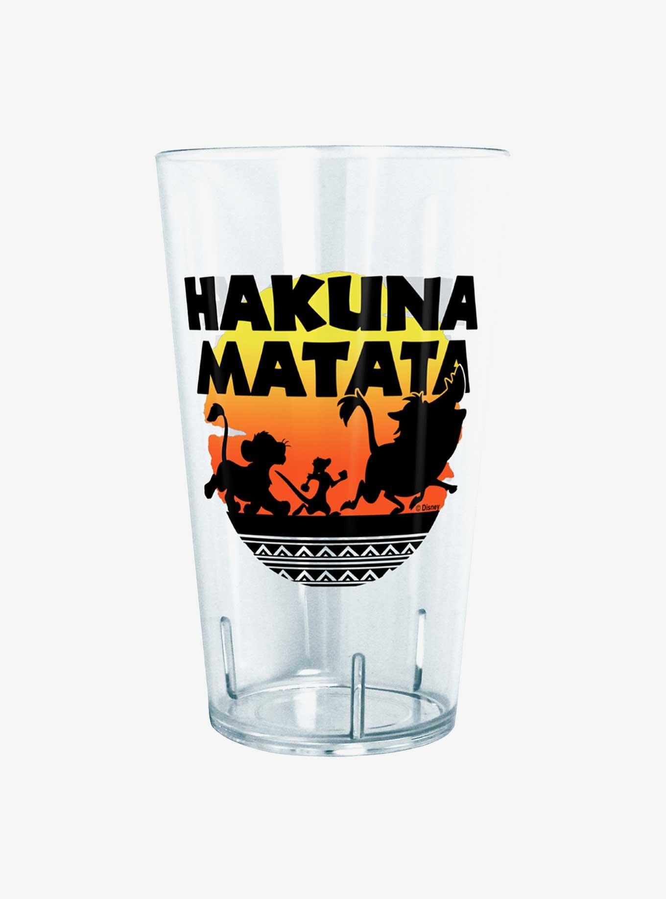 Disney The Lion King Sunset Hakuna Tritan Cup, , hi-res