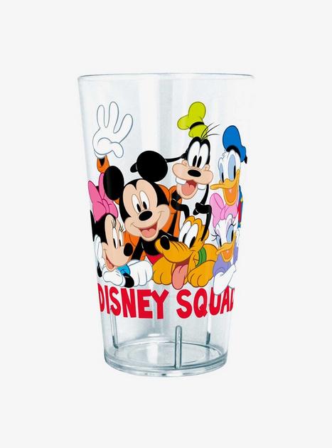 Disney Mickey Mouse Disney Squad Tritan Cup - CLEAR | Hot Topic