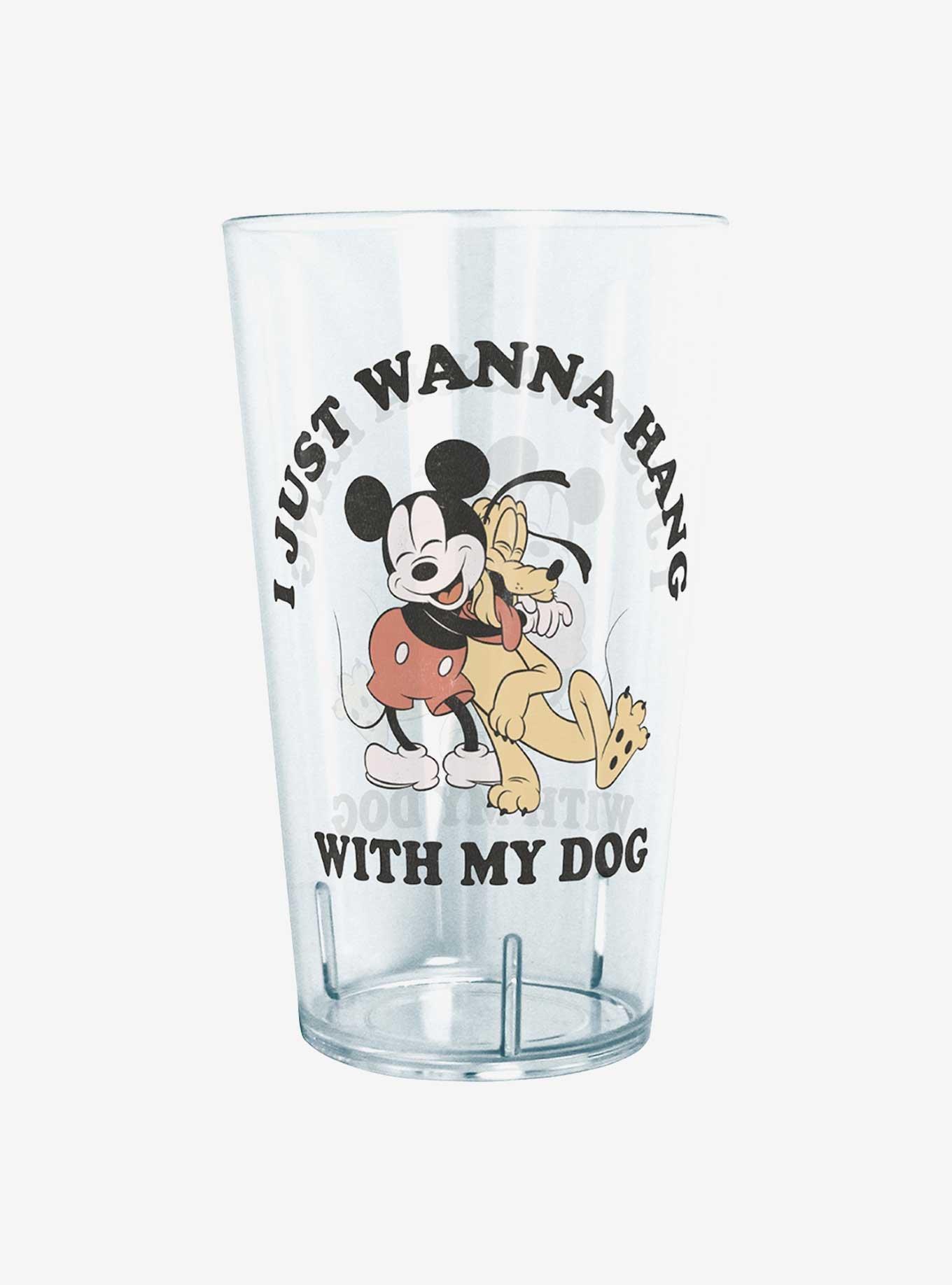 Disney Mickey Mouse Dog Lover Tritan Cup