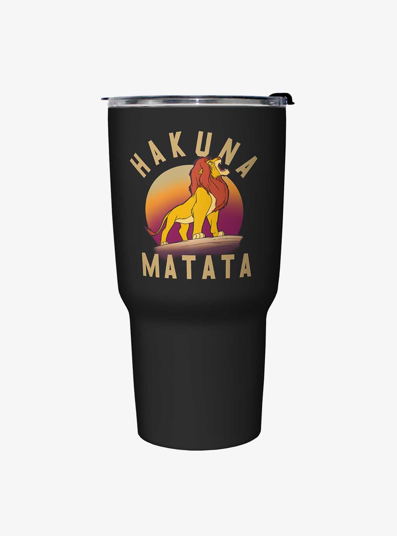 Disney The Lion King Simba Travel Mug, , hi-res