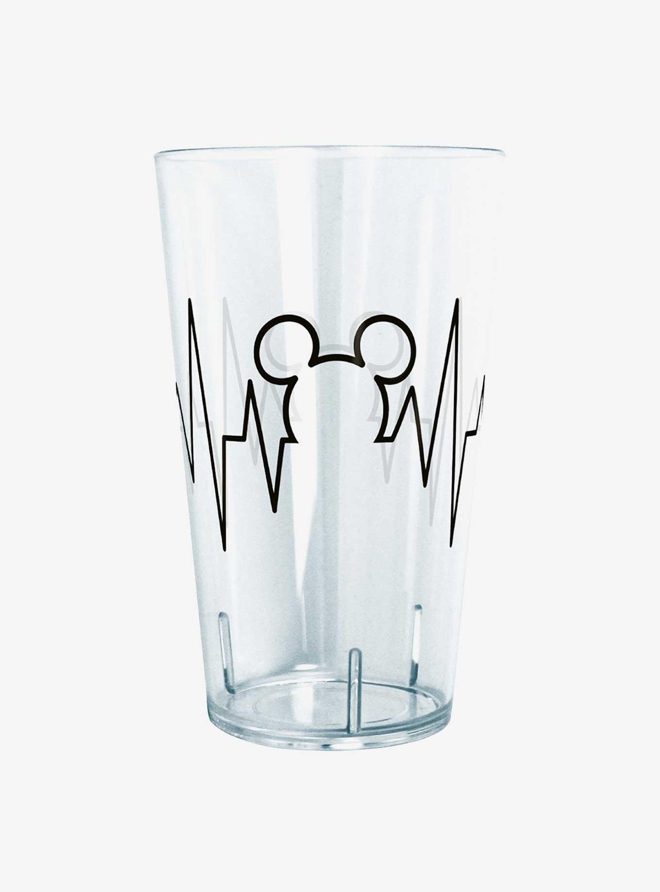 Disney Mickey Mouse Mickey Heartline Tritan Cup, , hi-res