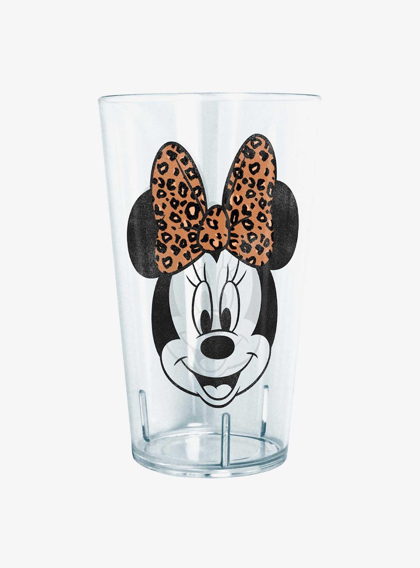 Disney Mickey Mouse Minnie Leopard Bow Tritan Cup, , hi-res