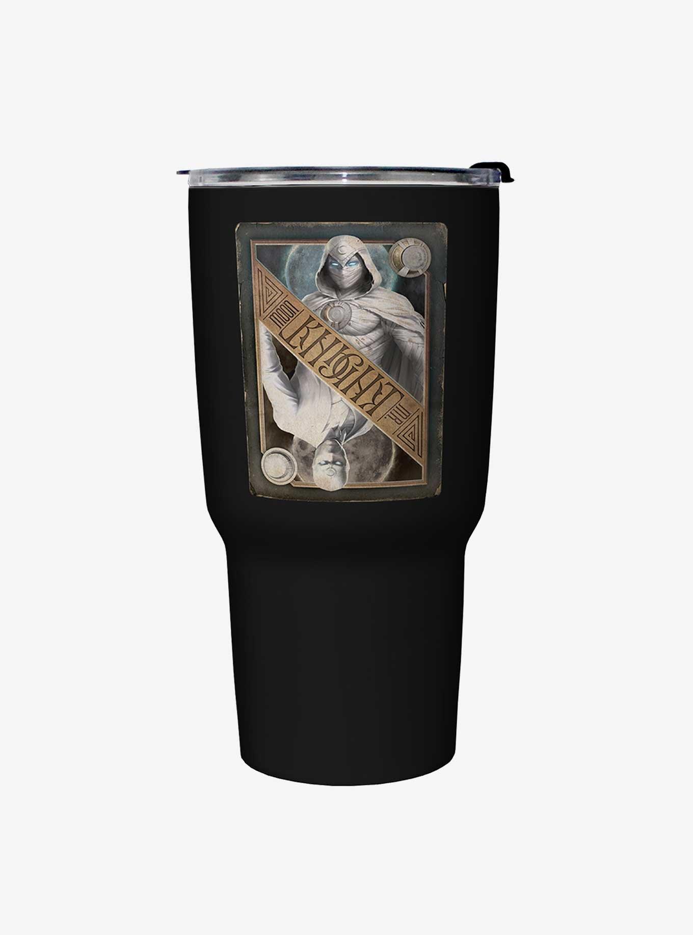 Marvel Moon Knight Dual Card Travel Mug, , hi-res