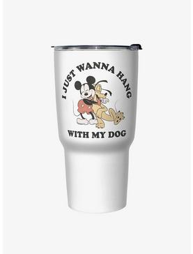 Disney Mickey Mouse Dog Lover Travel Mug, , hi-res