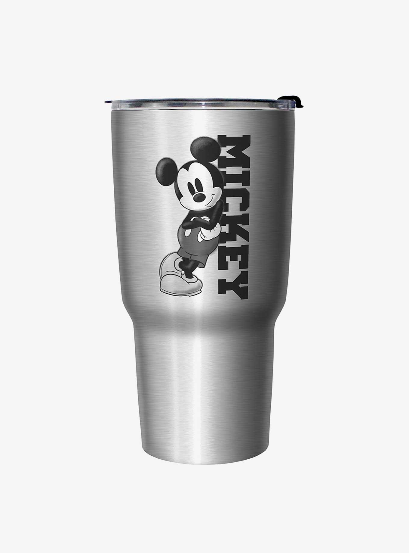 Mickey Mouse Disney We Are Never Too Old For Mickey Coffee Tumbler –  Teepital – Everyday New Aesthetic Designs