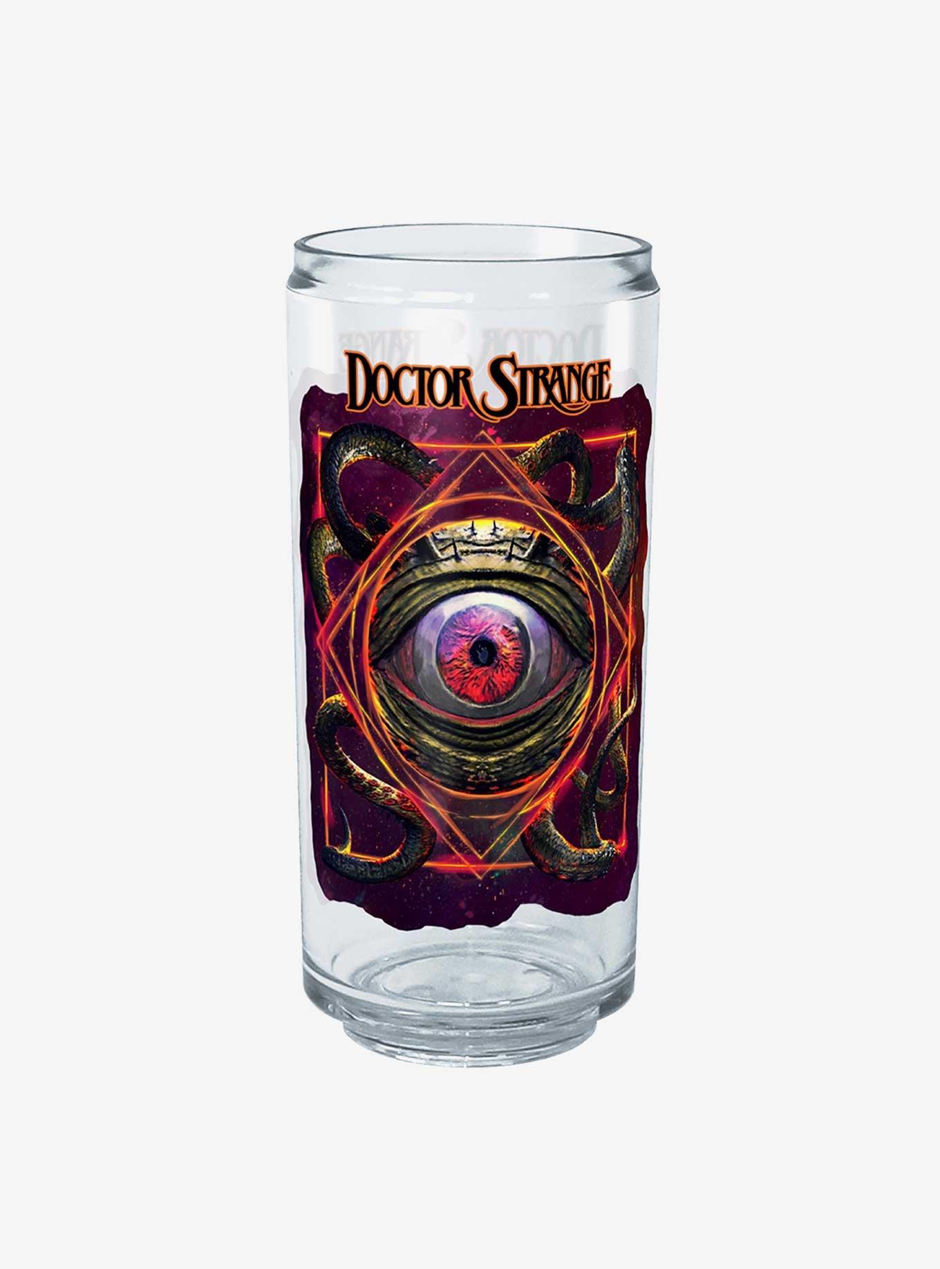 Stranger Glass Can Cup