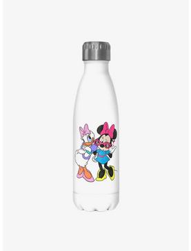 Disney Mickey Mouse Just Girls Stainless Steel Water Bottle, , hi-res