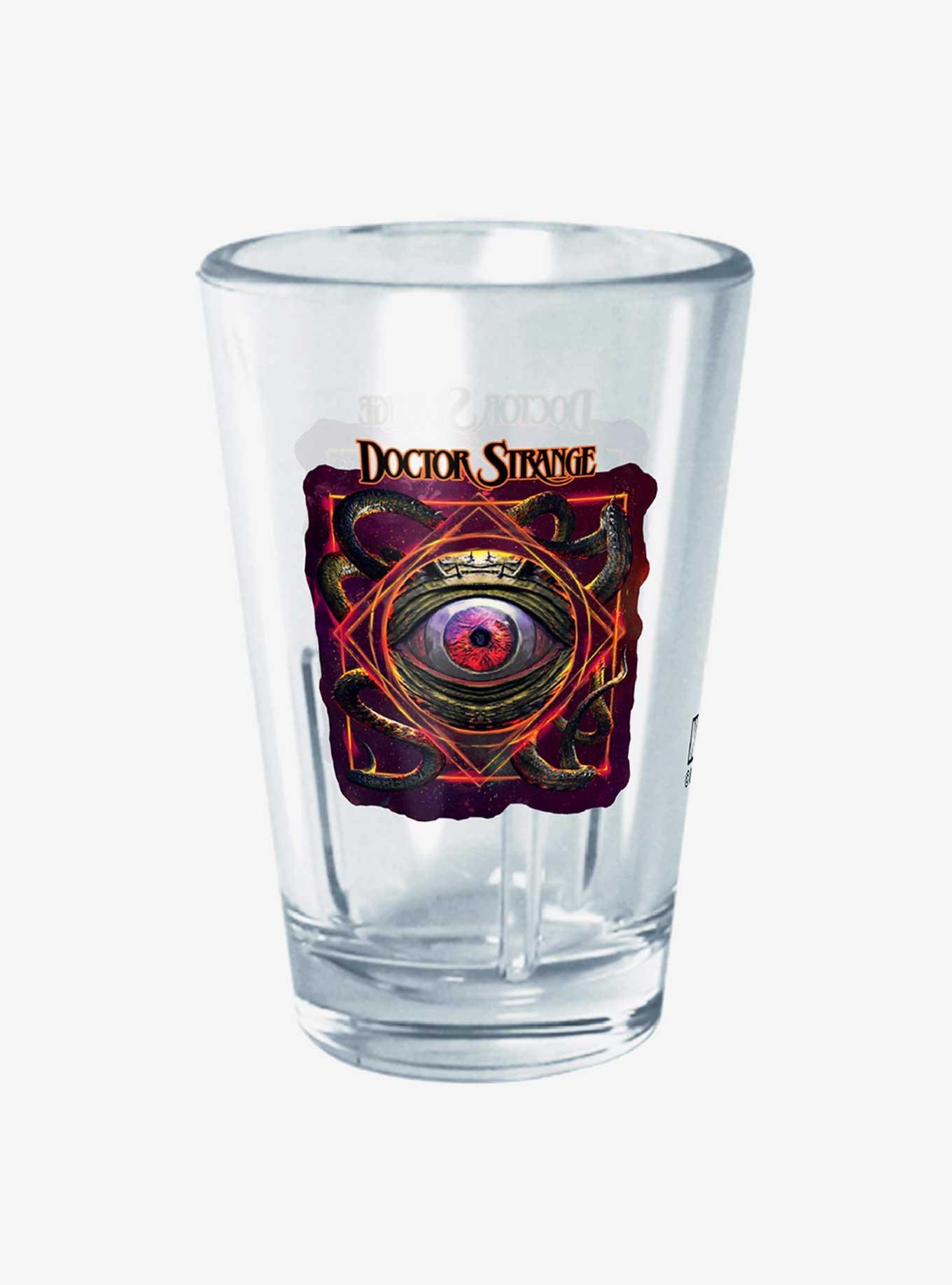 Marvel Doctor Strange in the Multiverse of Madness Gargantos Eye Mini Glass