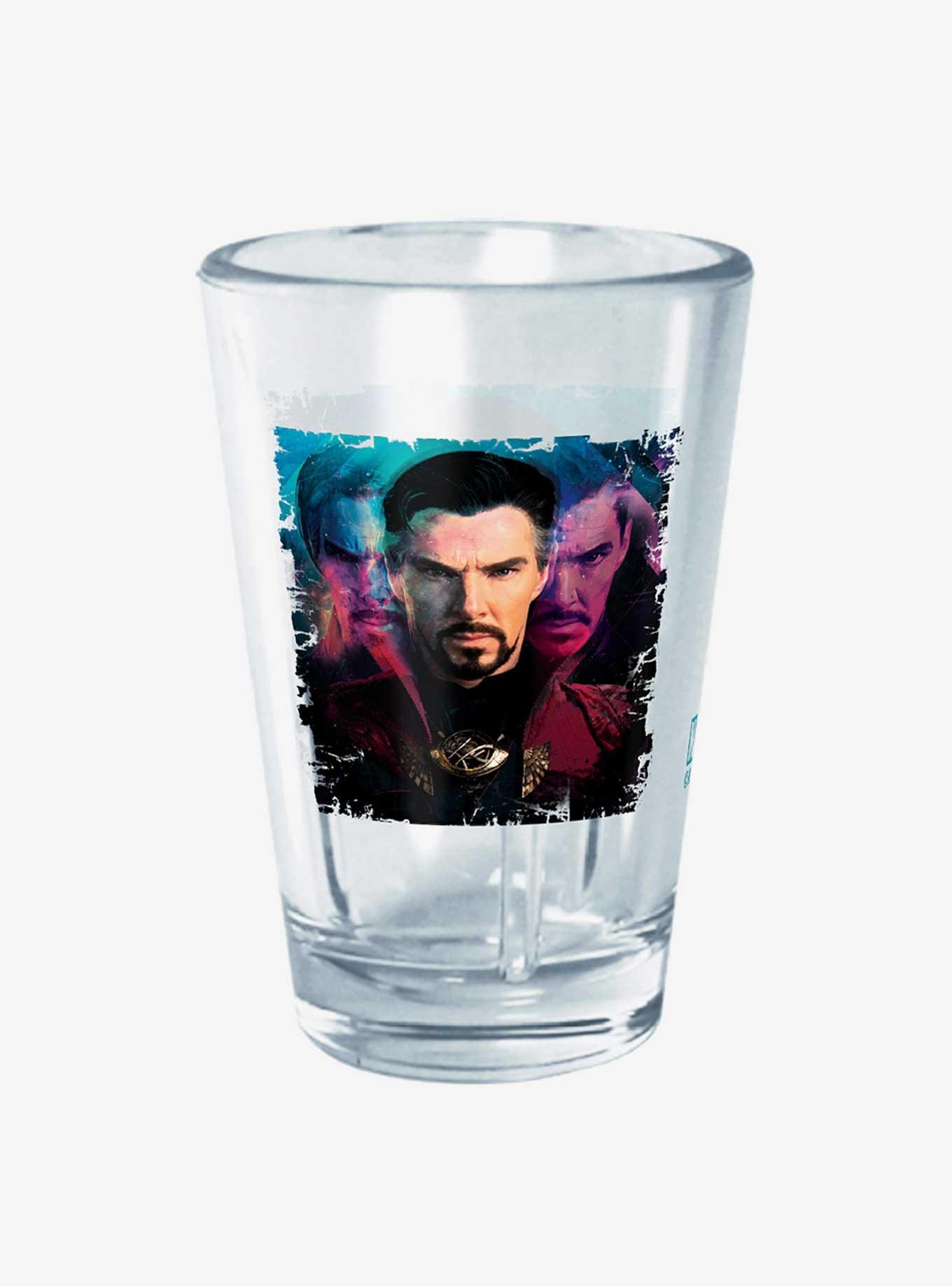 Marvel Doctor Strange in the Multiverse of Madness Strange Space Mini Glass, , hi-res