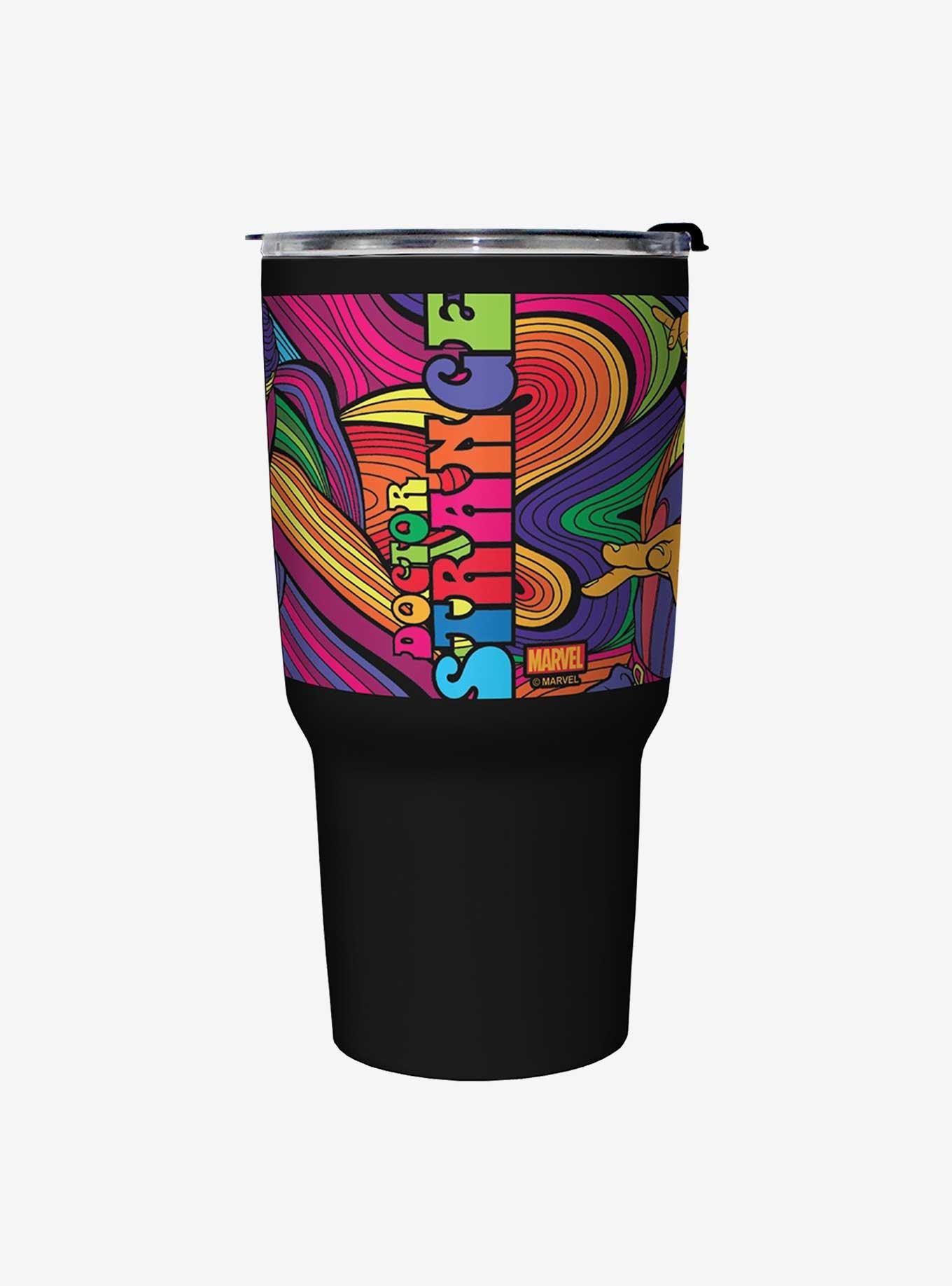 Marvel Doctor Strange in the Multiverse of Madness Psychedelic Strange Travel Mug, , hi-res