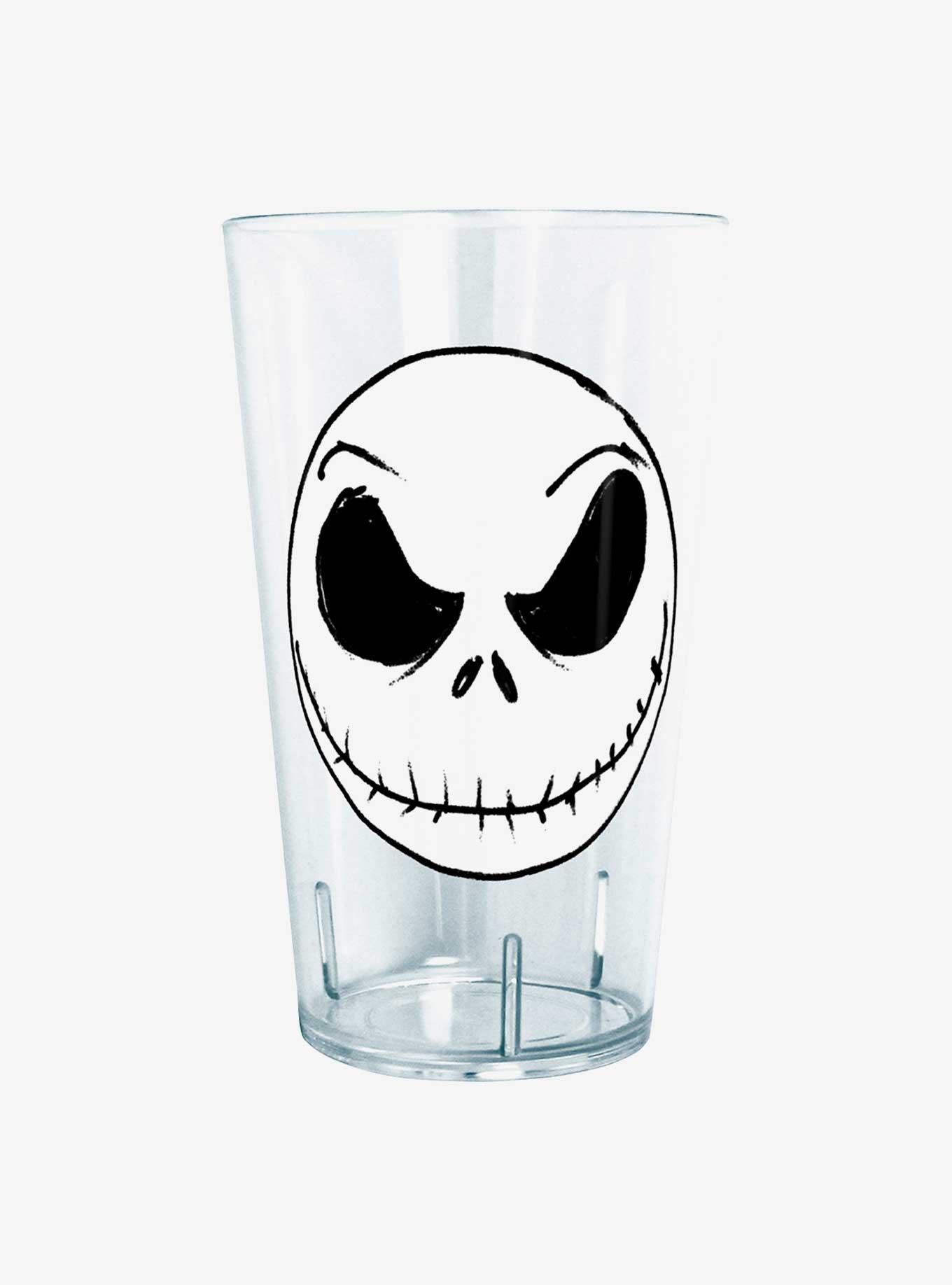 Disney The Nightmare Before Christmas Big Face Jack Tritan Cup, , hi-res