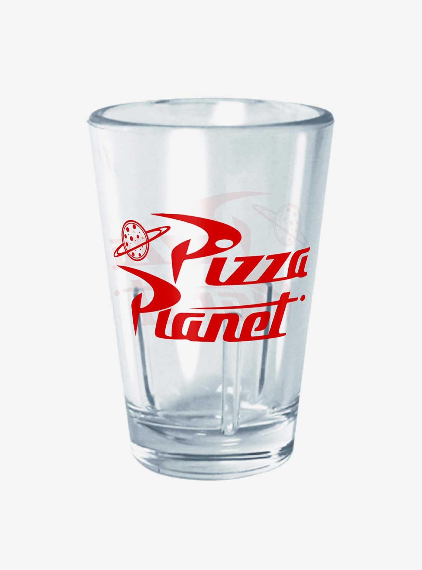 Disney Pixar Toy Story Pizza Planet Mini Glass, , hi-res