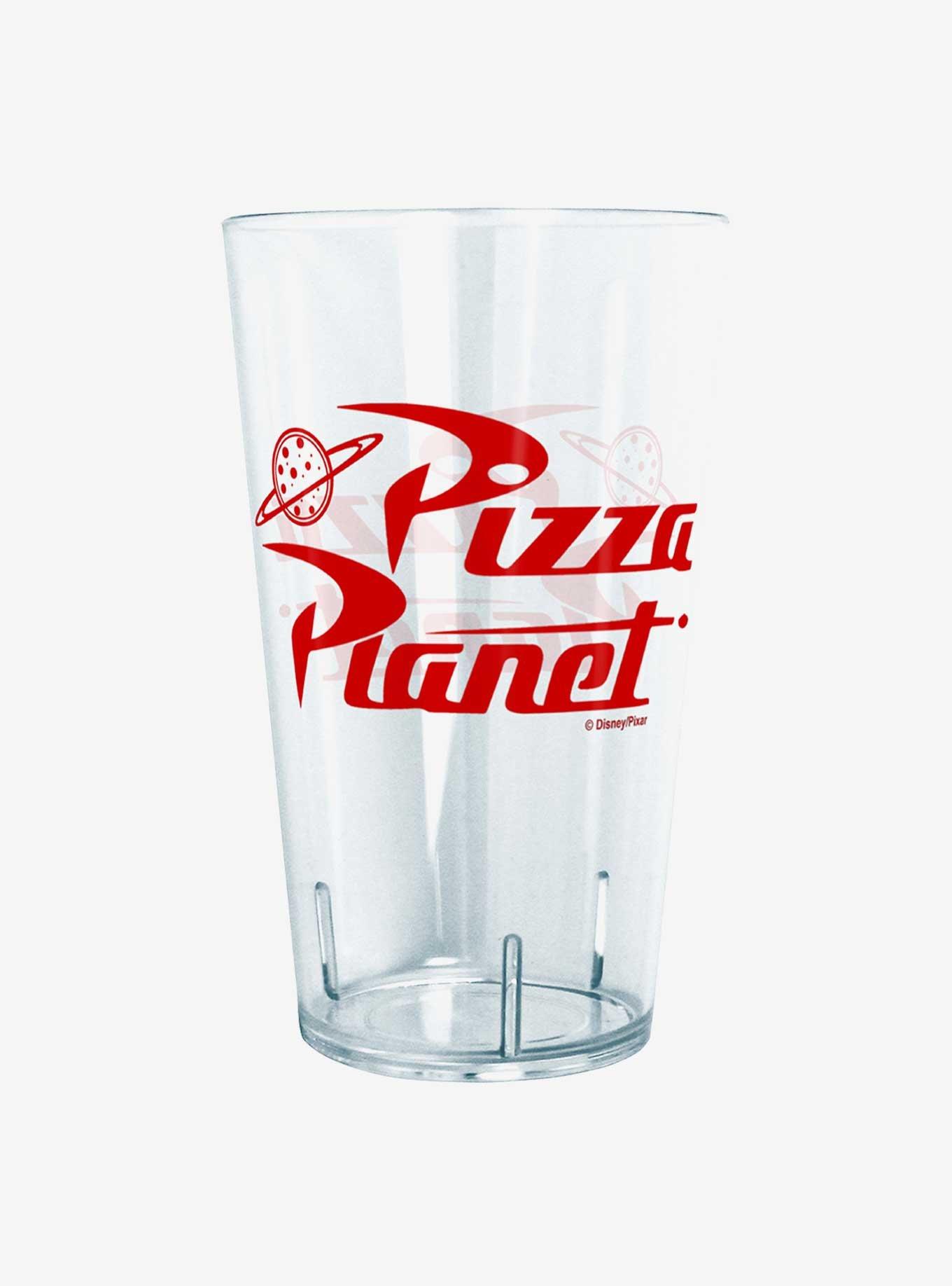Disney Pixar Toy Story Pizza Planet Tritan Cup - CLEAR | Hot Topic