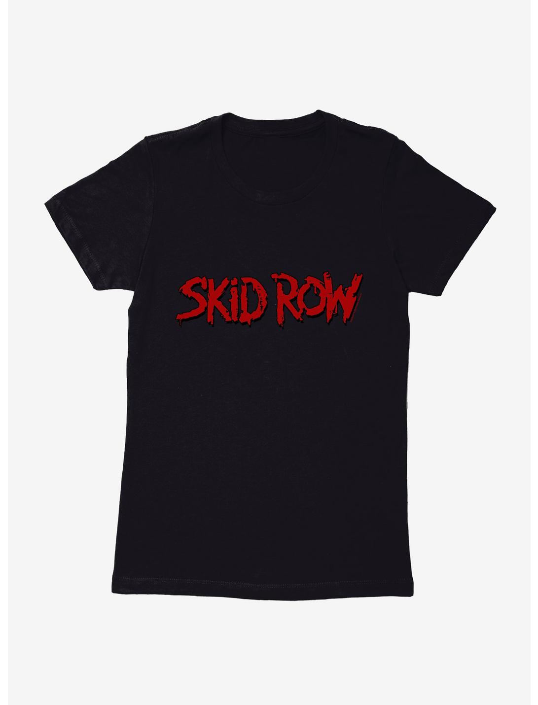 Skid Row Shadow Logo Womens T-Shirt, , hi-res