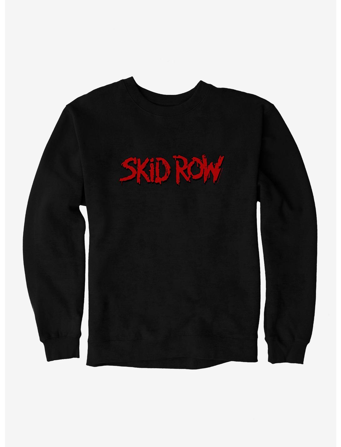 Skid Row Shadow Logo Sweatshirt, , hi-res
