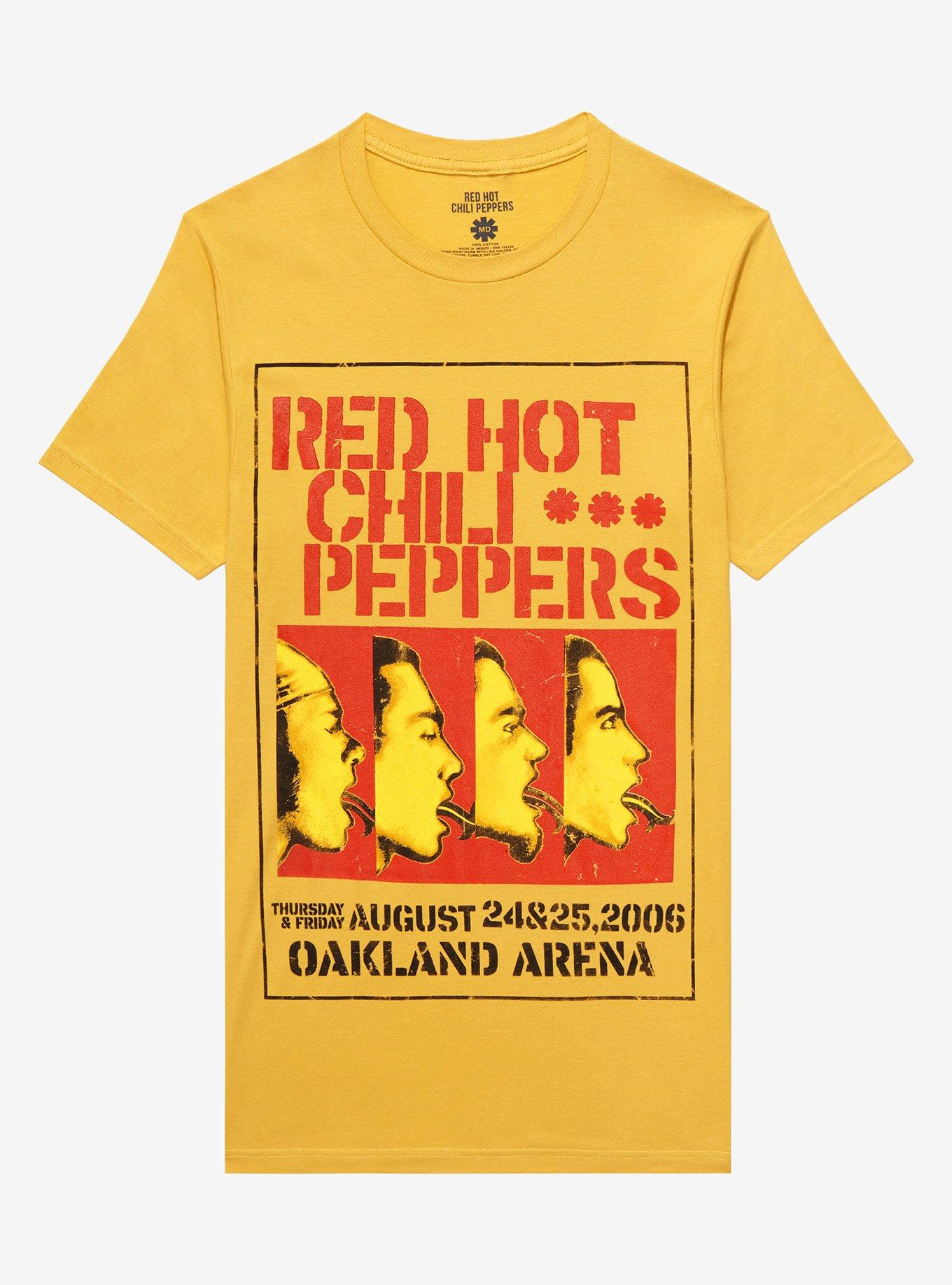 Billets Concerts Red Hot Chili Peppers - Infos Et Prix Des Places De Concert